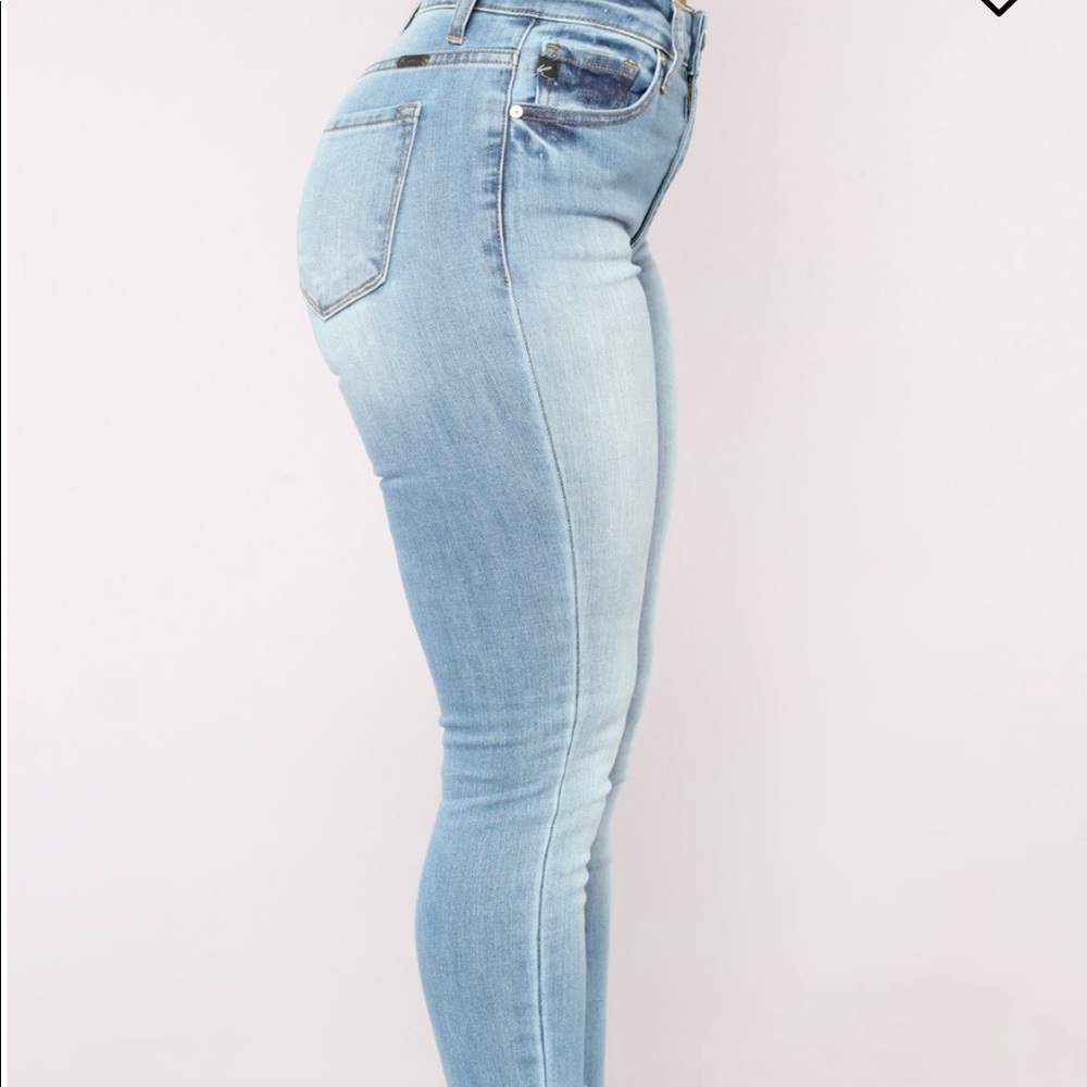 Fashion Nova jeans
